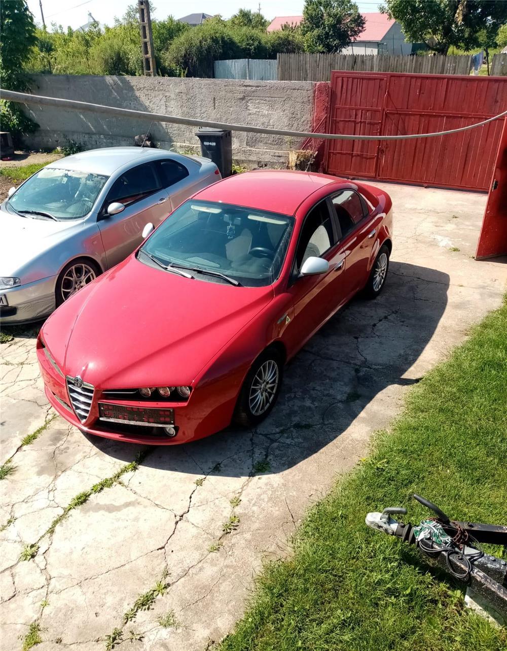 Alfa Romeo 159 piese