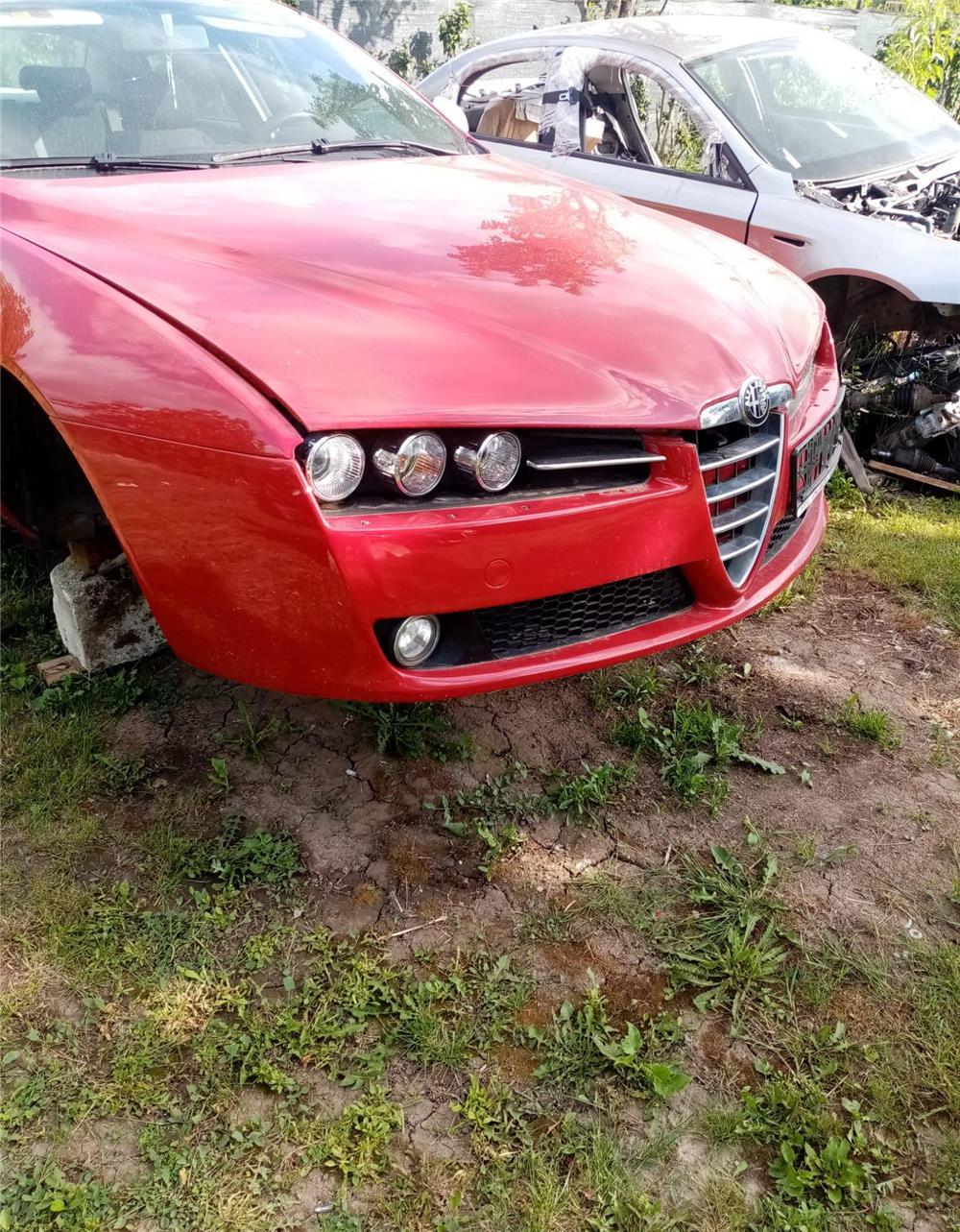 Alfa Romeo 159 piese