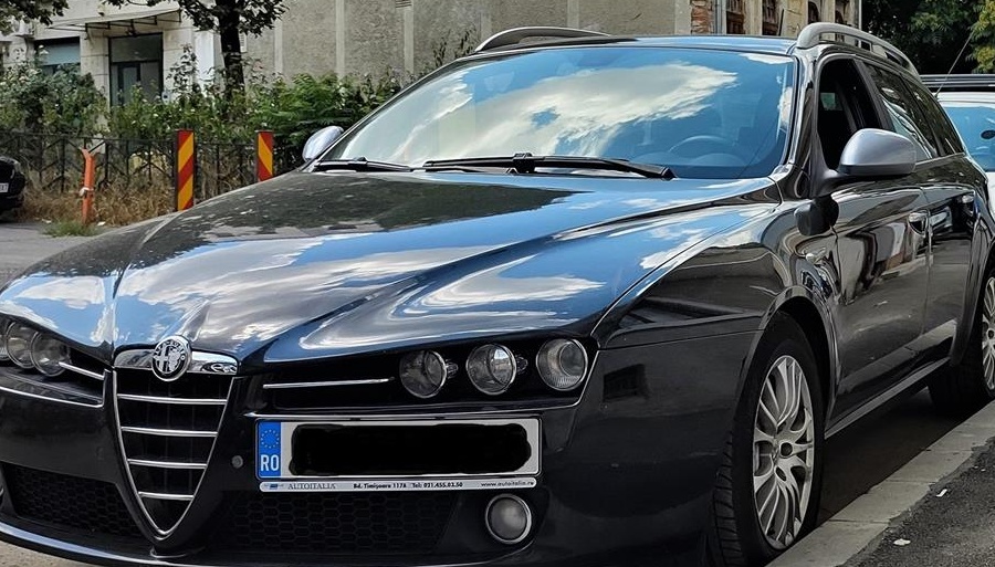 Alfa Romeo 159 SW, 2.0 jtdm, 170 cp, euro5