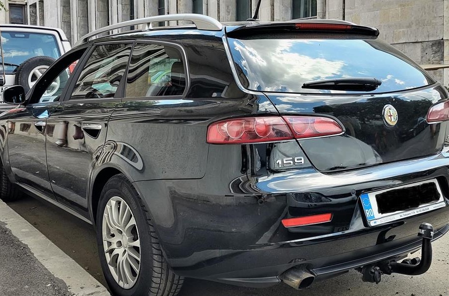 Alfa Romeo 159 SW, 2.0 jtdm, 170 cp, euro5