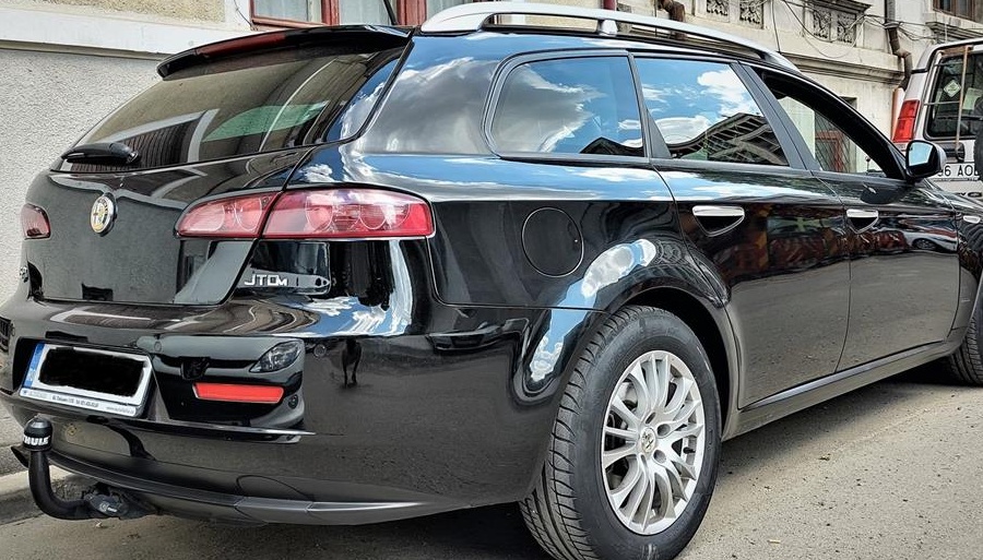 Alfa Romeo 159 SW, 2.0 jtdm, 170 cp, euro5