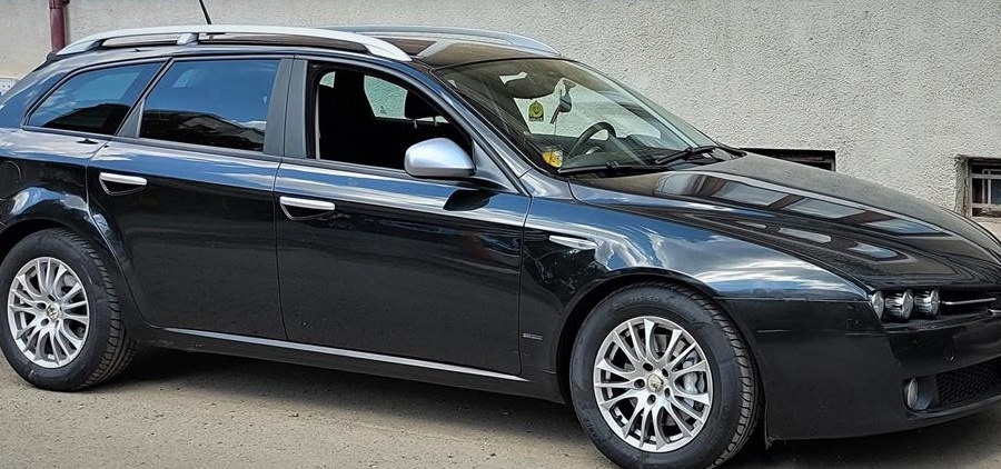 Alfa Romeo 159 SW, 2.0 jtdm, 170 cp, euro5
