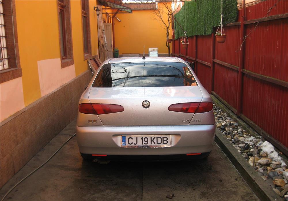 Alfa romeo Alfa 166