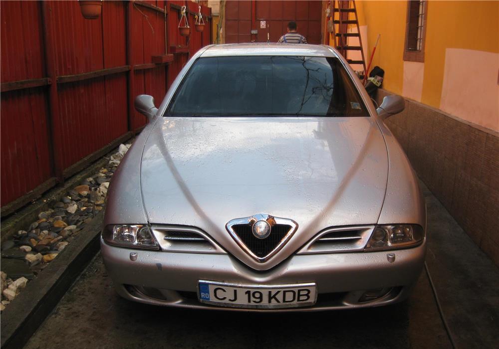 Alfa romeo Alfa 166