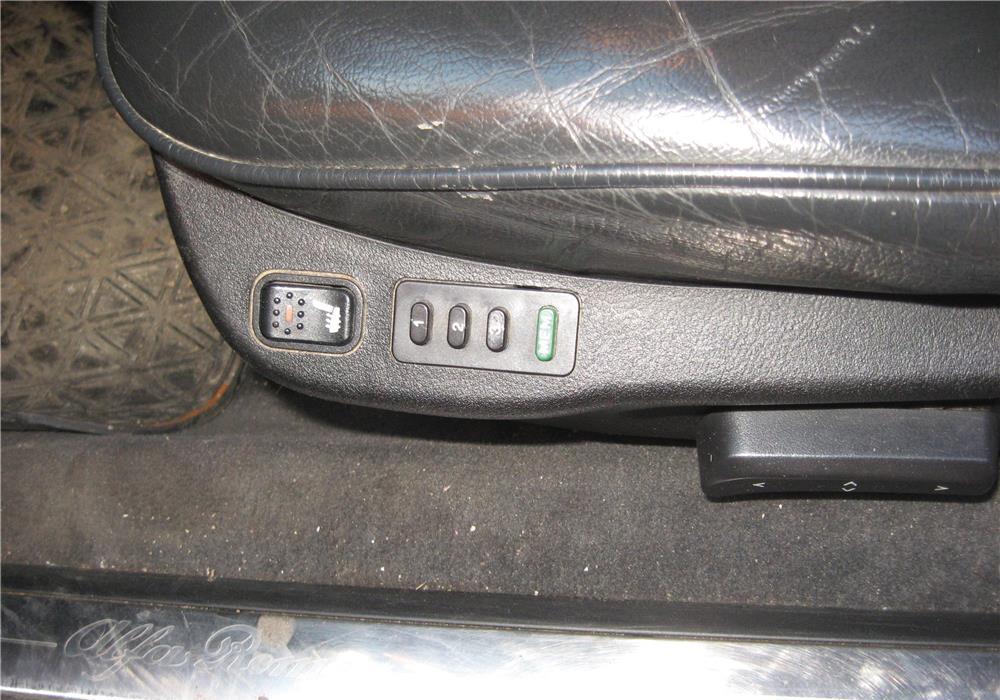 Alfa romeo Alfa 166