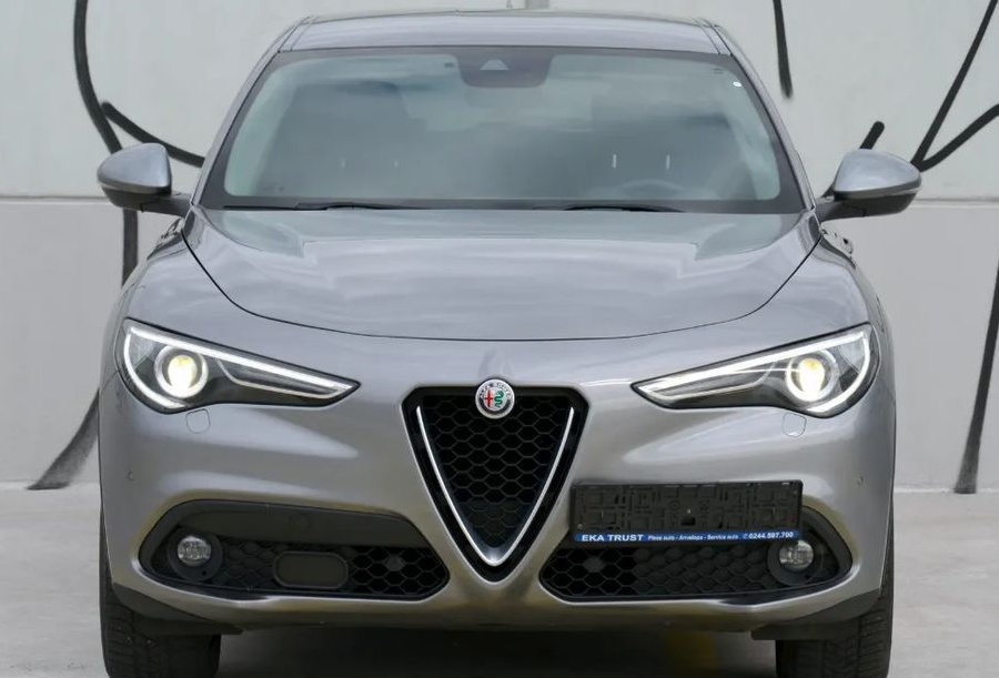 Alfa Romeo Stelvio 2.2 Diesel 16V AT8-Q4