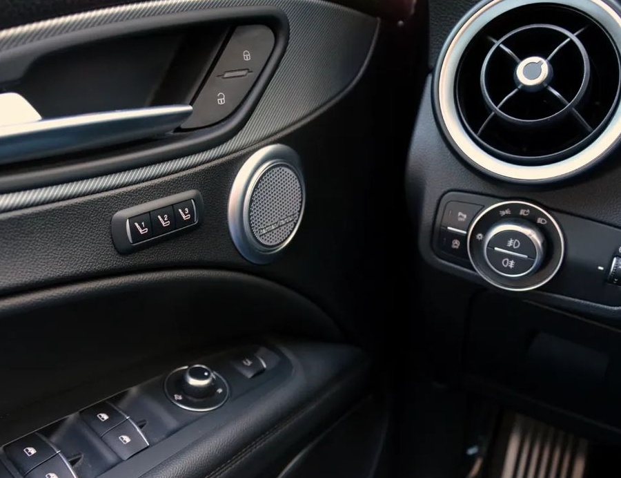 Alfa Romeo Stelvio 2.2 Diesel 16V AT8-Q4