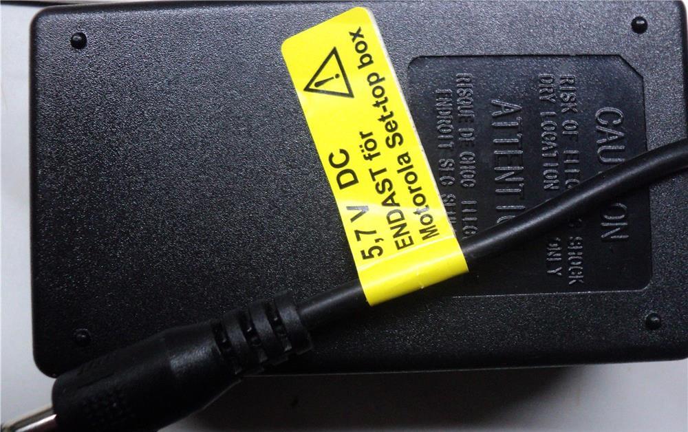 Alimentator Original Motorola 5,7V, 3A