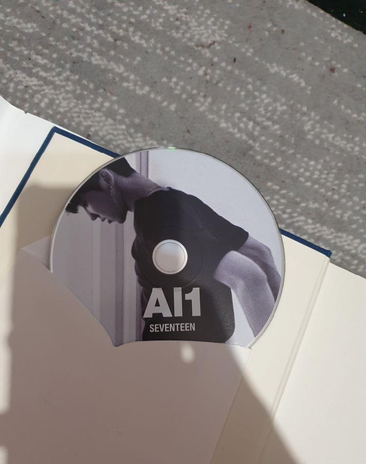 all seventeen 4th mini album 13