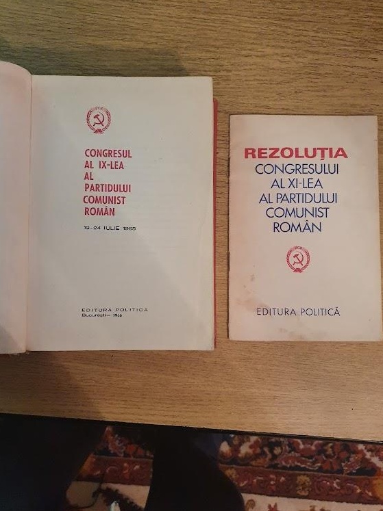 almanahuri  i reviste vechi