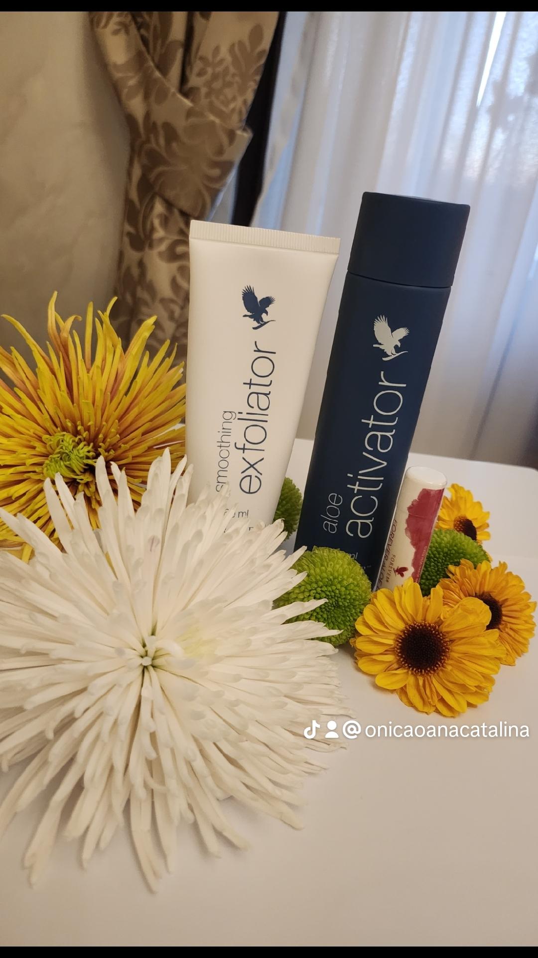 Aloe Activator