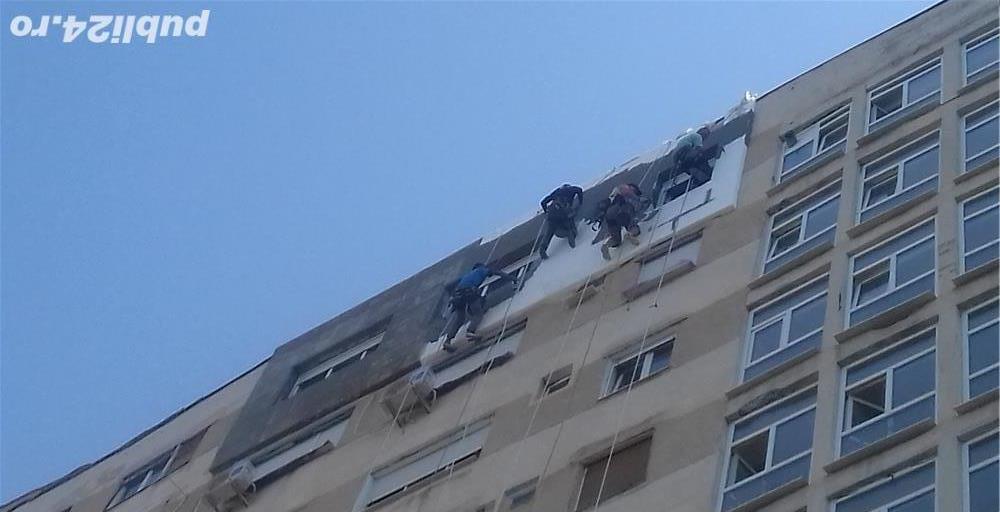 Alpinisti utilitari,constatari lucrari cu Drona,jgheaburi,acoperisuri,reparatii fatade,rosturi,izola