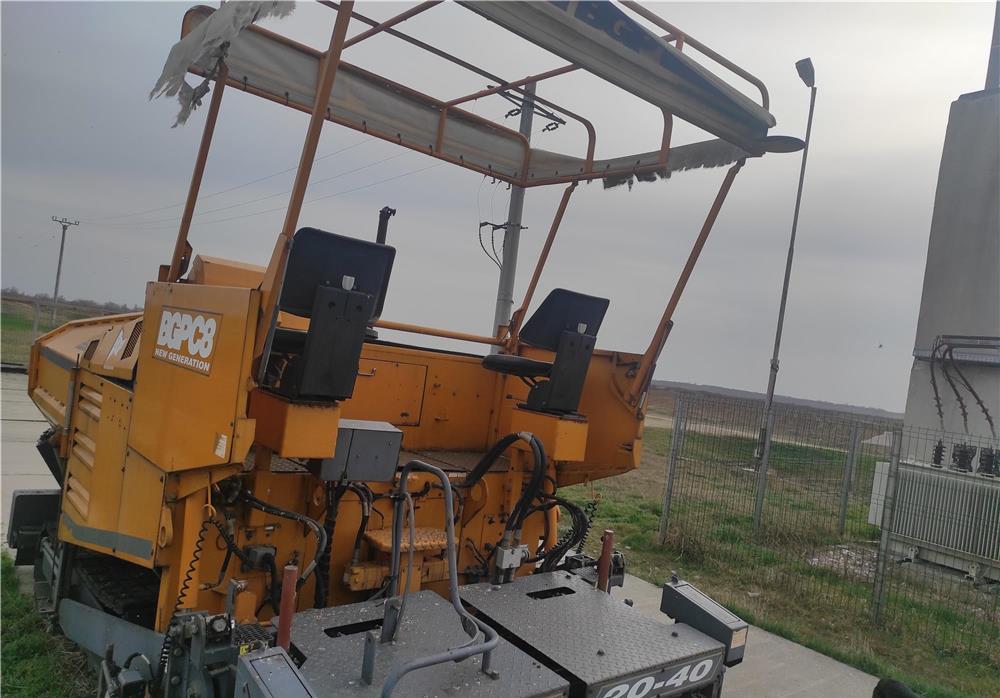 Altele BPG C8