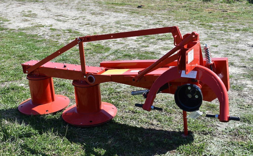 Altele Cositoare rotativa cu tamburi 1.35m-1.65m