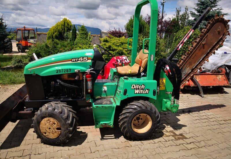 Altele Ditch Witch RT45