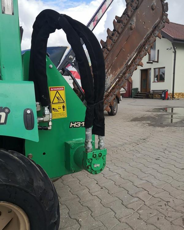 Altele Ditch Witch RT45