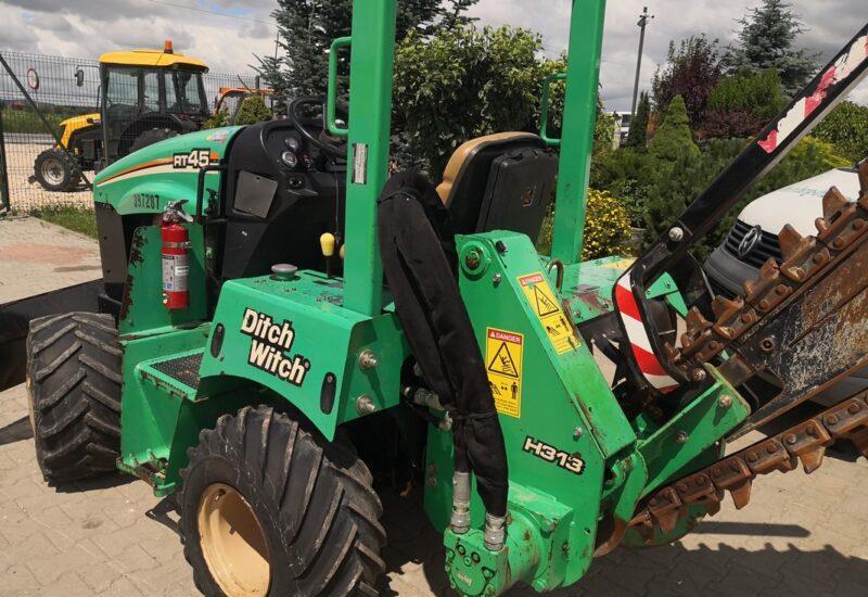 Altele Ditch Witch RT45