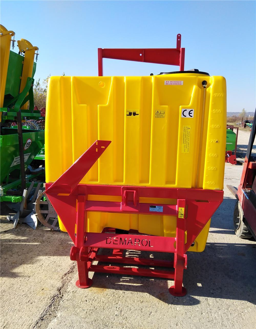 Altele Erbicidator 1000l