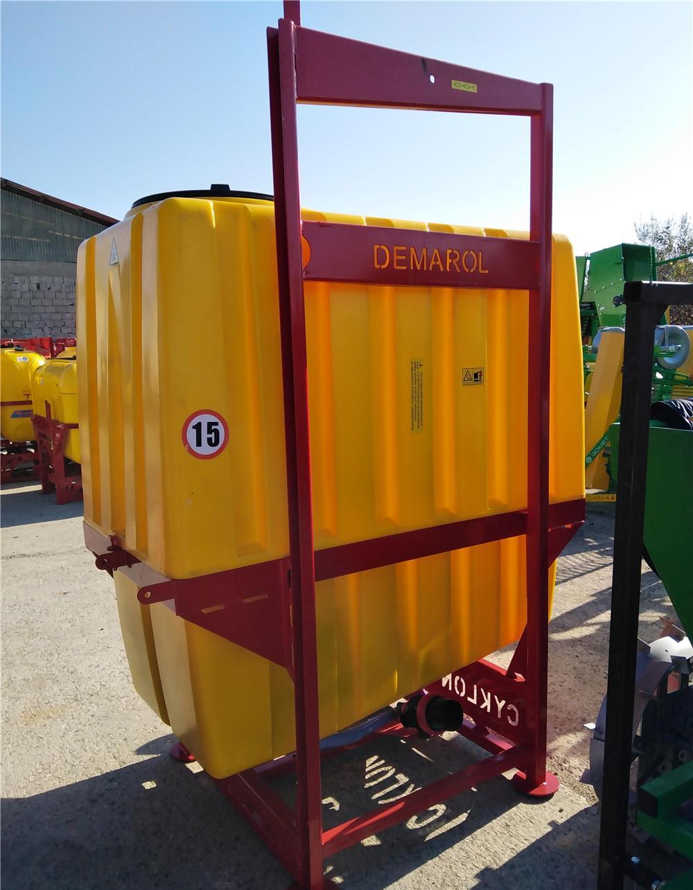 Altele Erbicidator 1000l