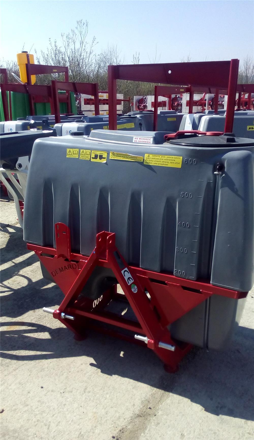 Altele Erbicidator 800l
