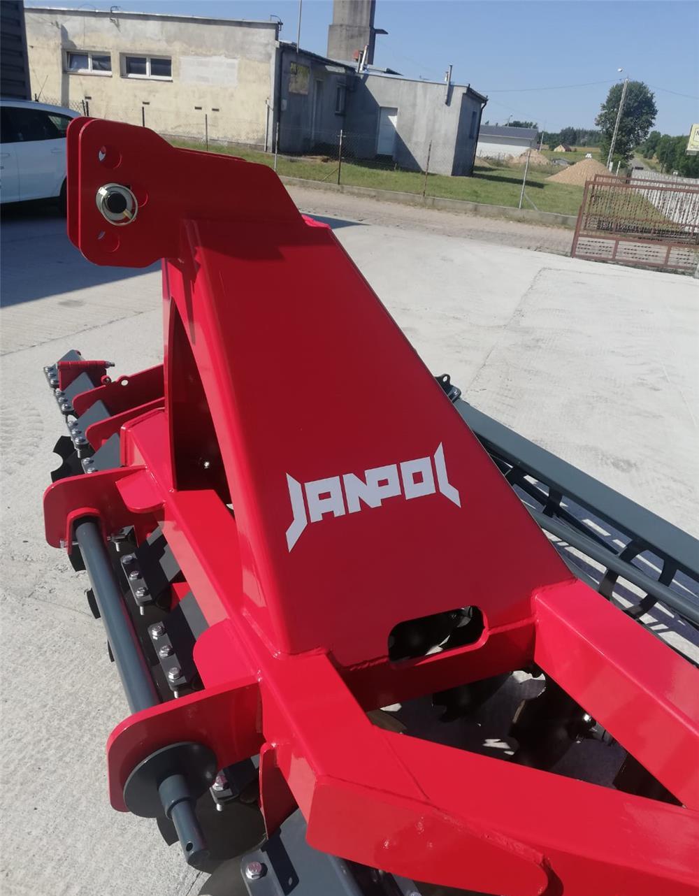 Altele Grapa cu discuri Janpol