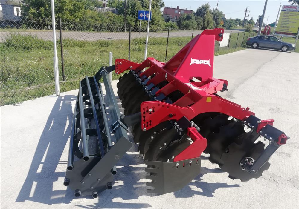 Altele Grapa cu discuri Janpol