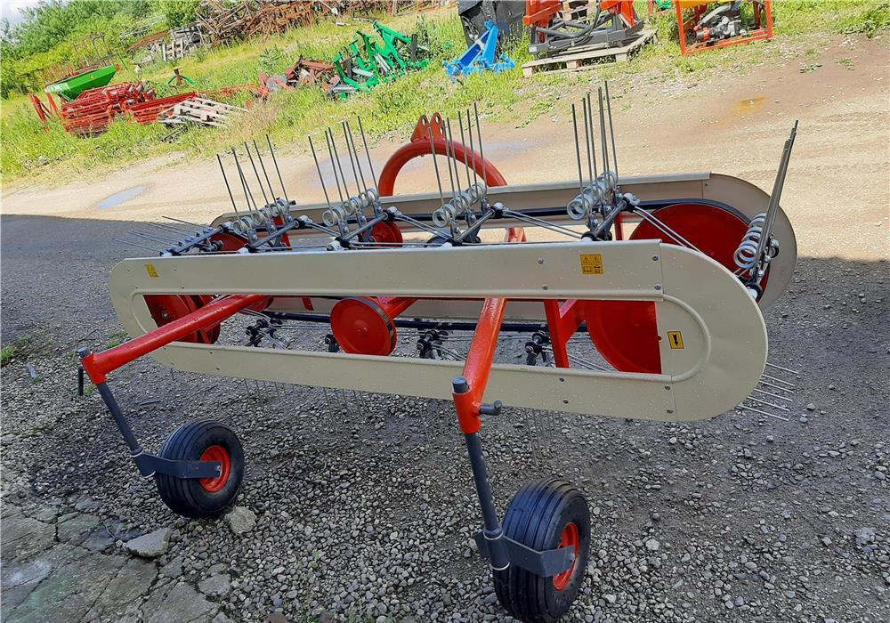 Altele Grebla pe curele 2.4m