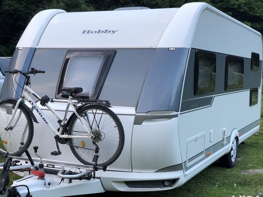 Altele Hobby 545 KMF