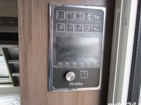 Altele Hobby 545 KMF