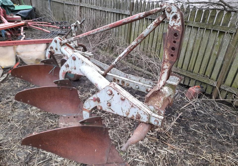 Altele plug kverneland