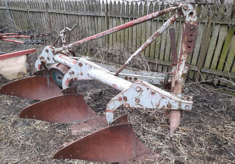 Altele plug kverneland