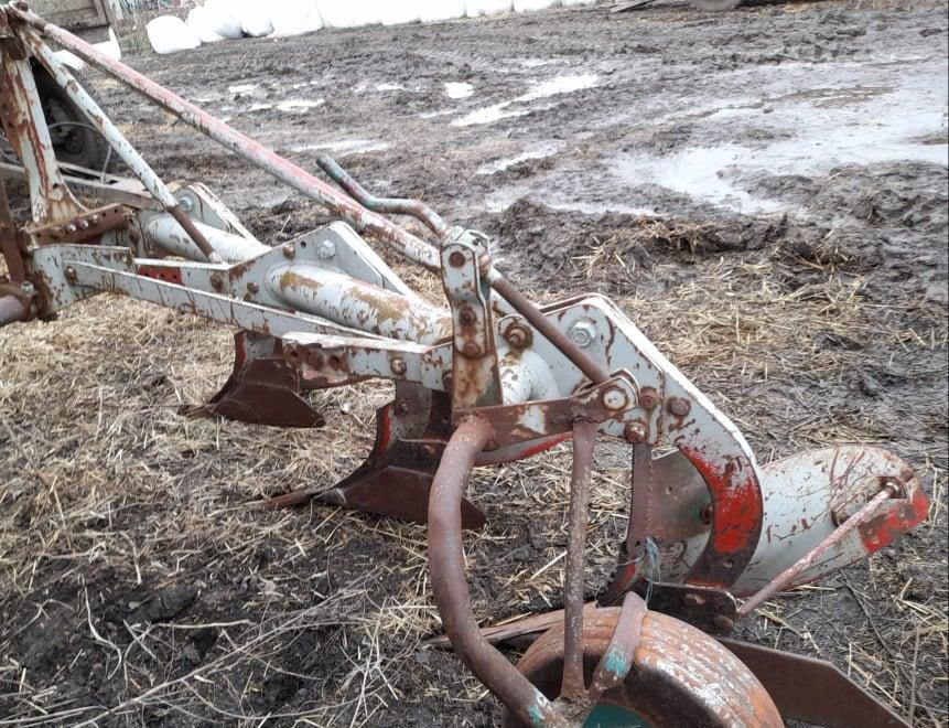 Altele plug kverneland