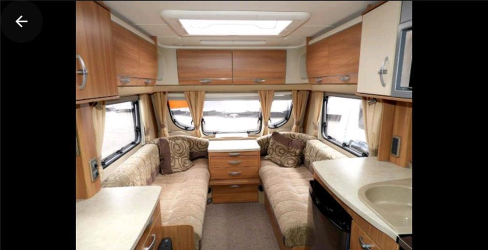 Altele Swift Challenger 2012