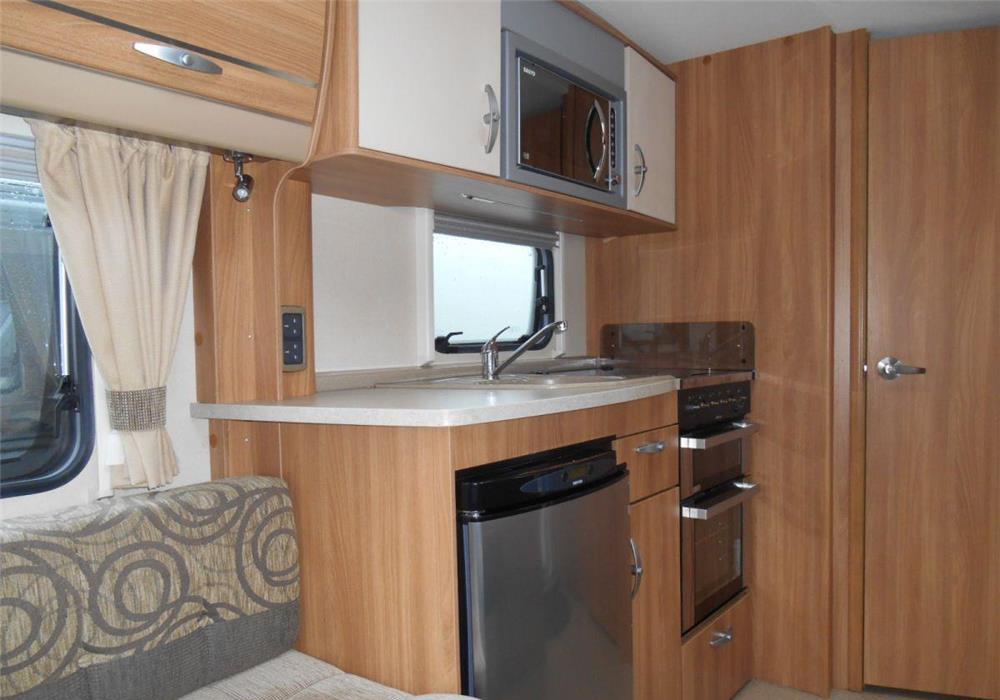 Altele Swift Challenger 2012