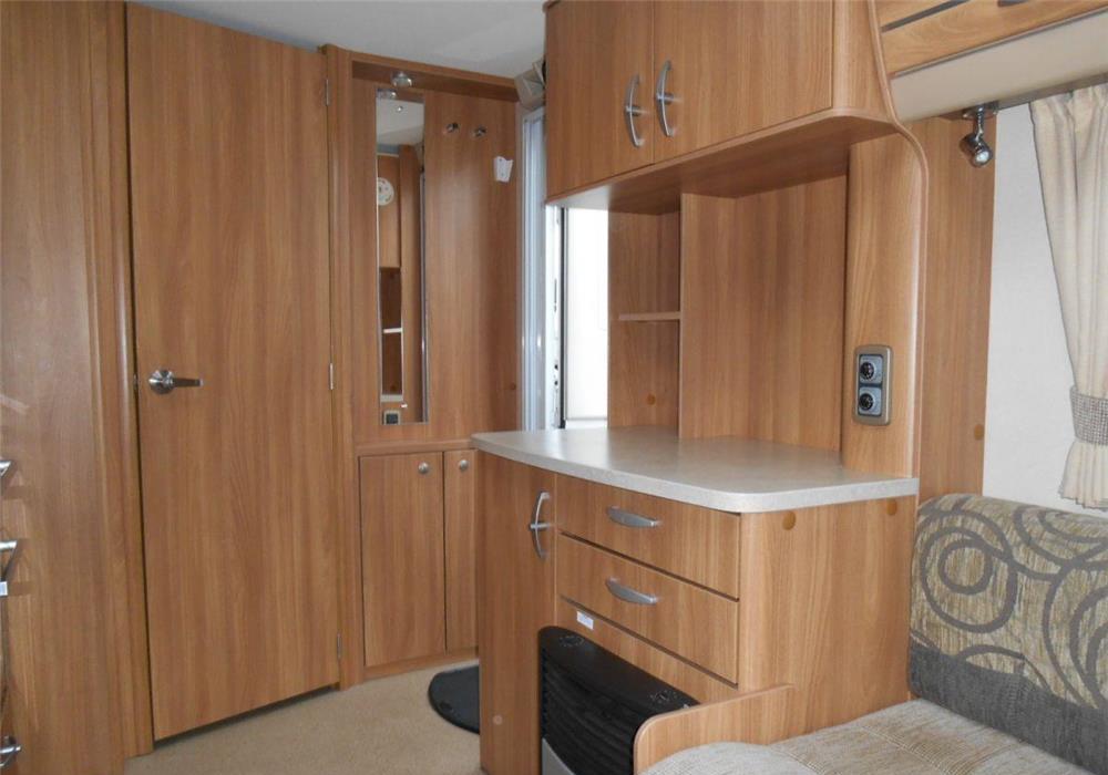 Altele Swift Challenger 2012