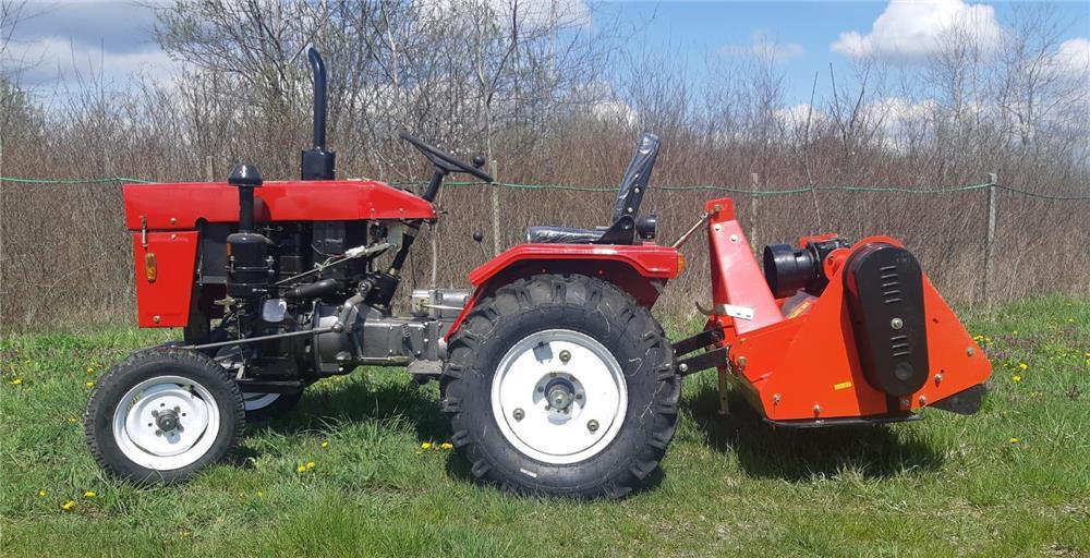 Altele Tractor pentru gradini si sere 18CP
