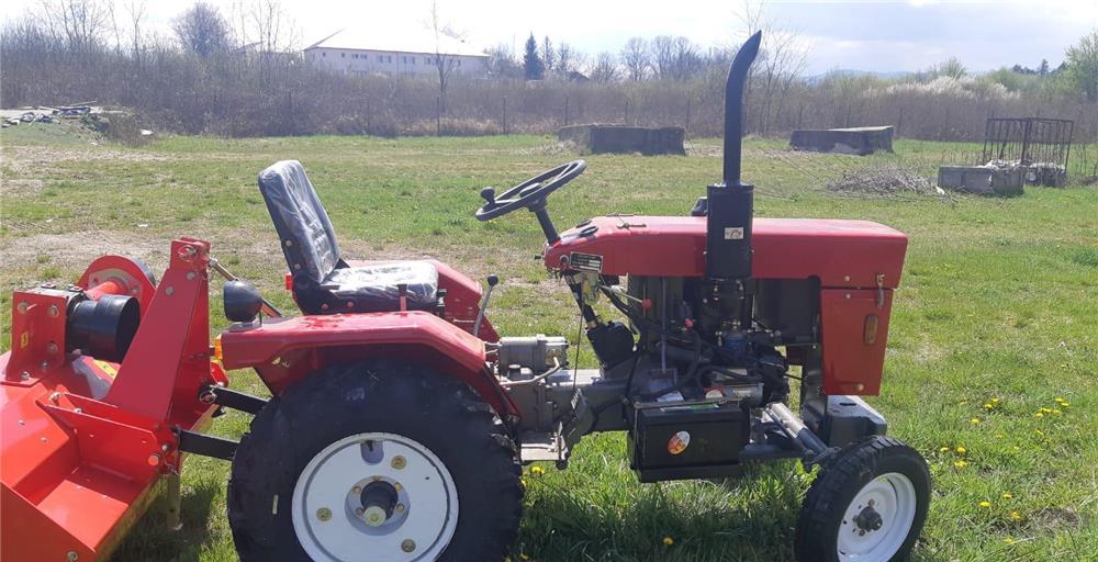 Altele Tractor pentru gradini si sere 18CP