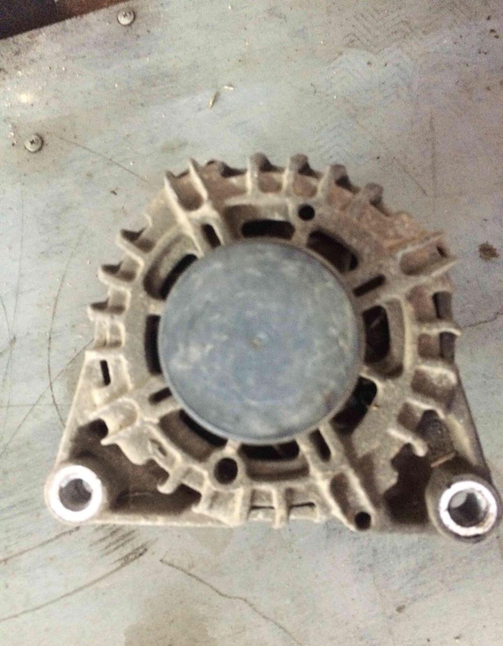 alternator ford fiesta 1.4 1.6 tdci 2010