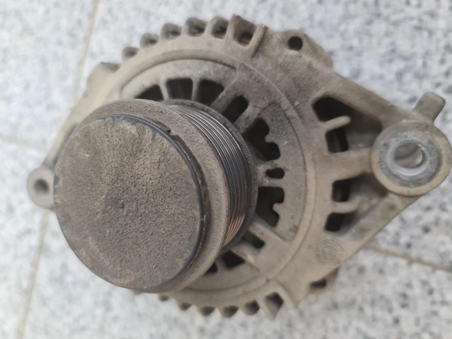 Alternator nissan patrol zd 30