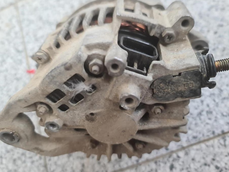 Alternator nissan patrol zd 30
