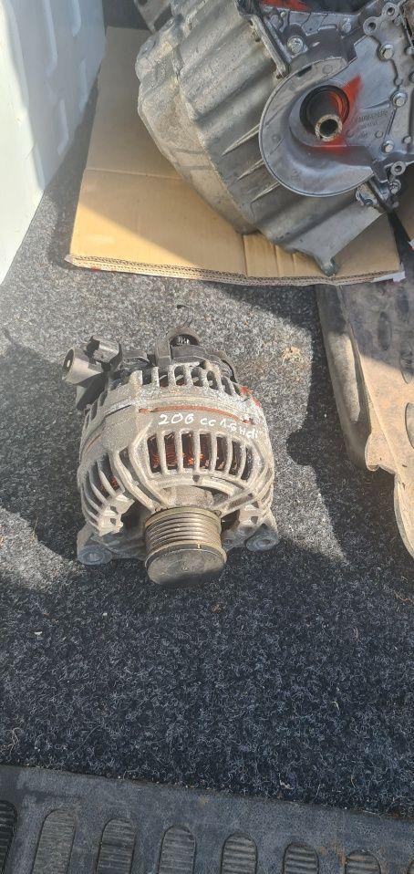 Alternator Peugeot Citroen 1.6 hdi