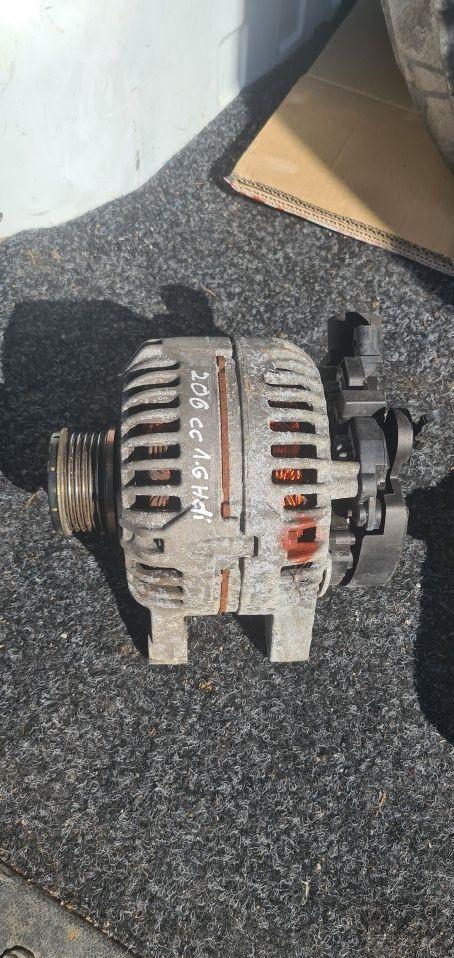 Alternator Peugeot Citroen 1.6 hdi