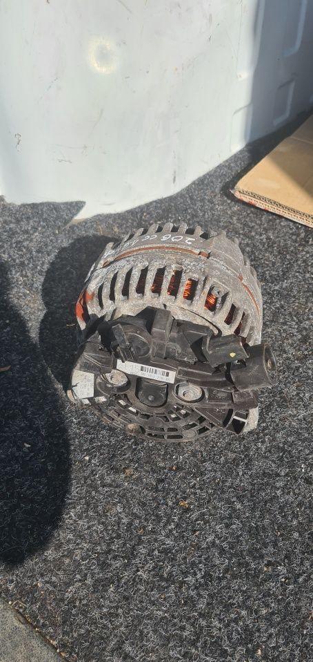 Alternator Peugeot Citroen 1.6 hdi