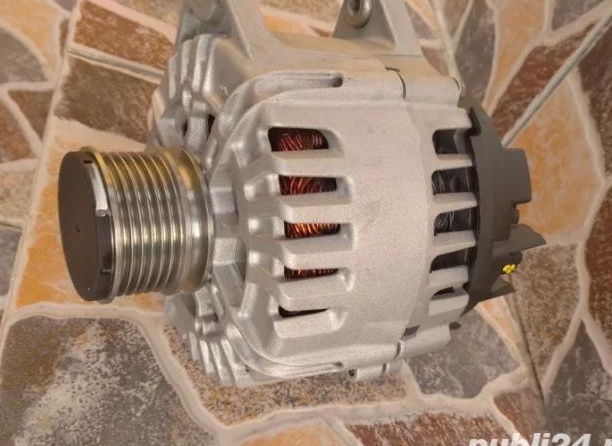 Alternator Valeo 185A-Nissan, Renault, Dacia Duster-fg18t , 8201727877