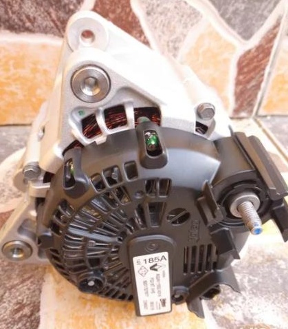 Alternator Valeo 185A-Nissan, Renault, Dacia Duster-fg18t , 8201727877