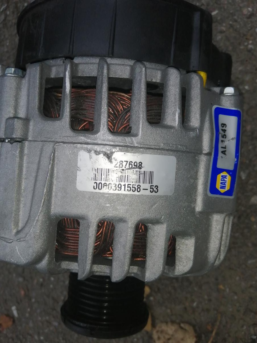 Alternator valeo nou