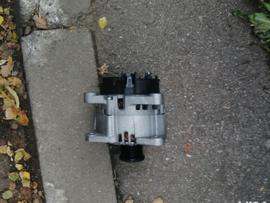 Alternator valeo nou
