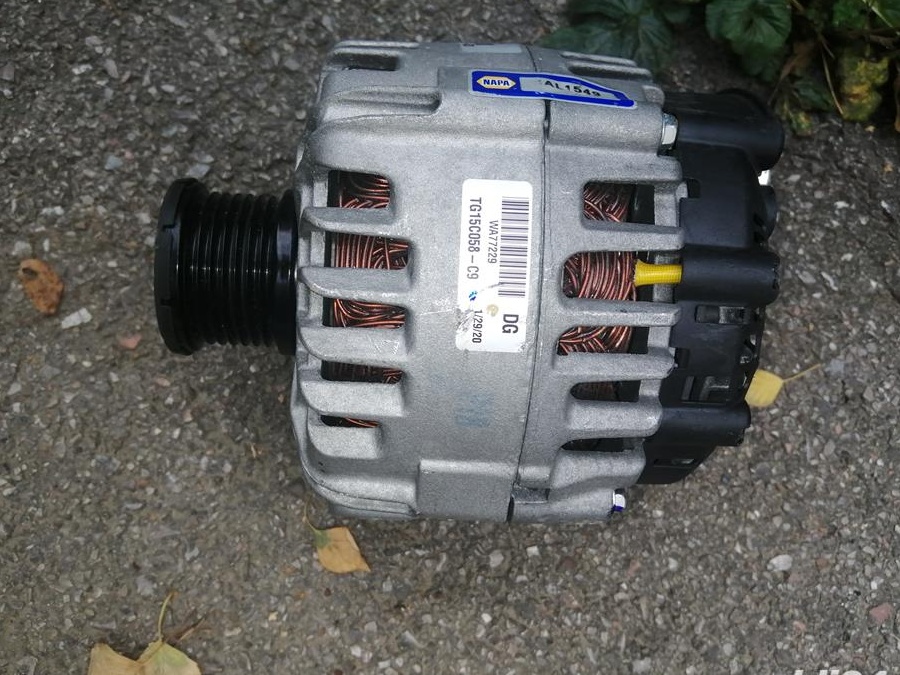 Alternator valeo nou