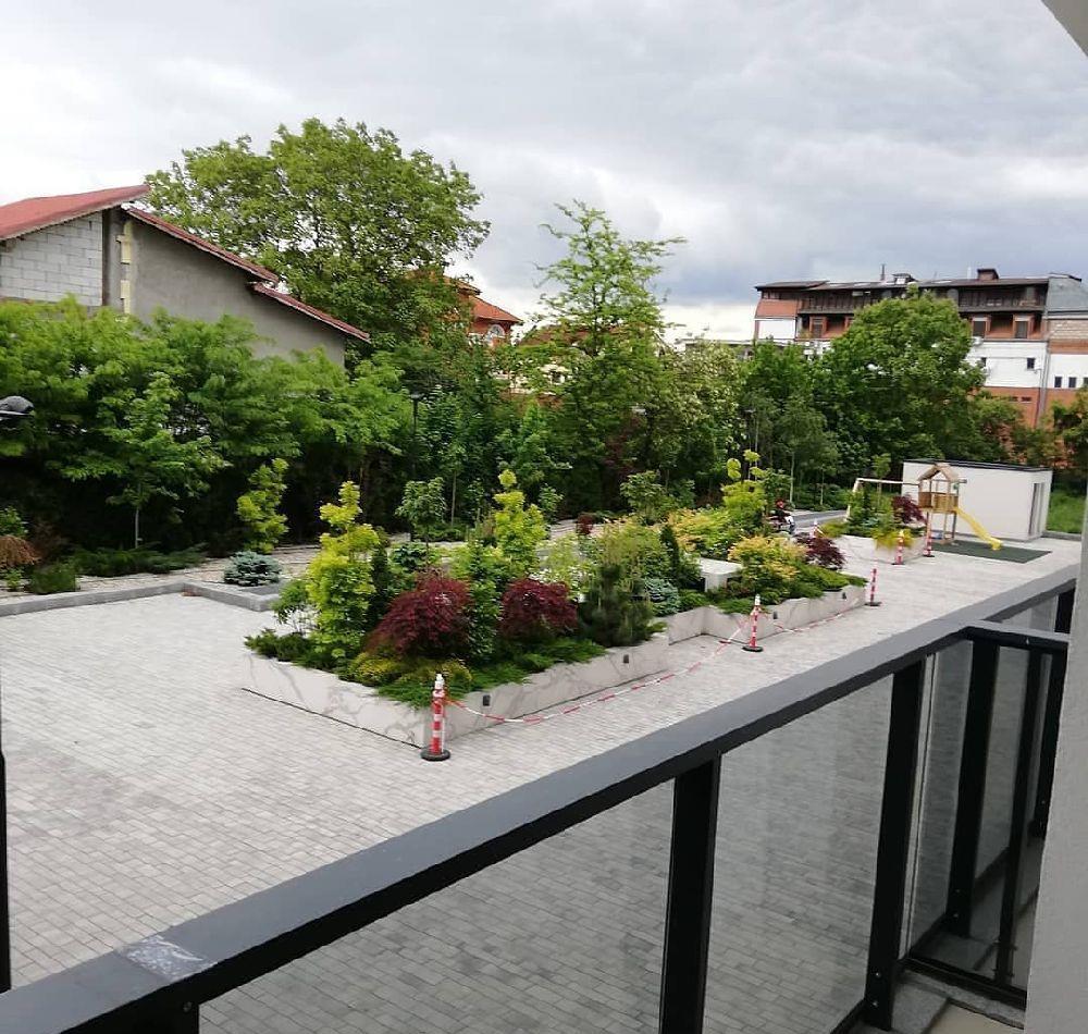 Ambasada SUA Iancu Nicolae grădina zoologică Jolie ville
