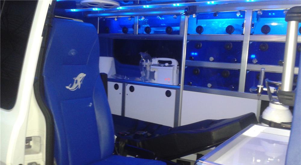 Ambulanta privata, transport pacienti.